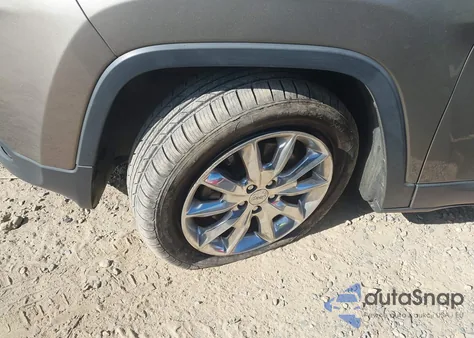 2016 Jeep Cherokee Limited from USA, damaged, VIN 1C4PJLDBXGW339123